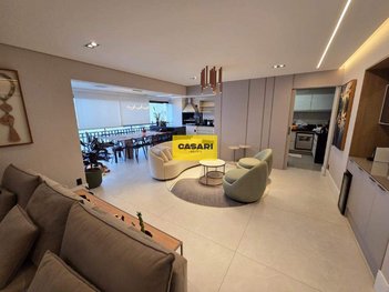 apartment em Rua Princesa Francisca Carolina, Nova Petrópolis - São Bernardo do Campo - SP