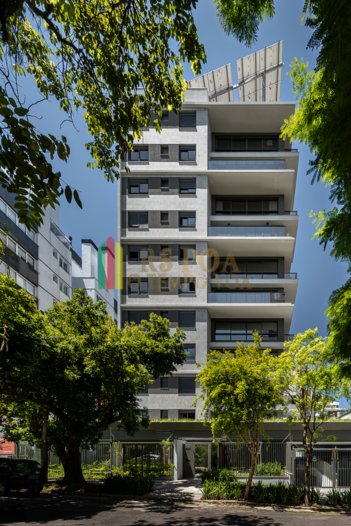apartment em Rua Dário Pederneiras, Petrópolis - Porto Alegre - RS