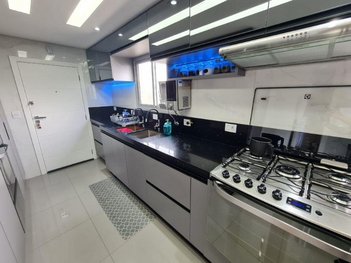 apartment em Rua Doutor Clementino, Belenzinho - São Paulo - SP