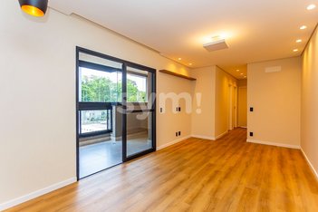 apartment em Rua Presidente Beaurepaire Rohan, Cristo Rei - Curitiba - PR