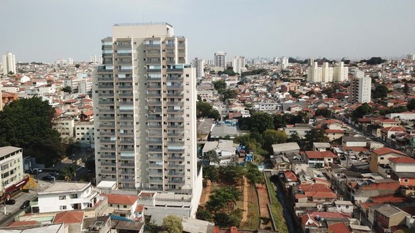 Cômodo Condomínio