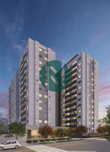 apartment em Avenida Amador Bueno da Veiga, Penha de França - São Paulo - SP