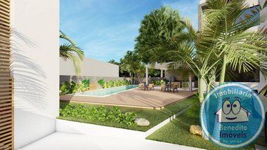 apartment em Rua Principal, Paraguai - Porto Seguro - BA