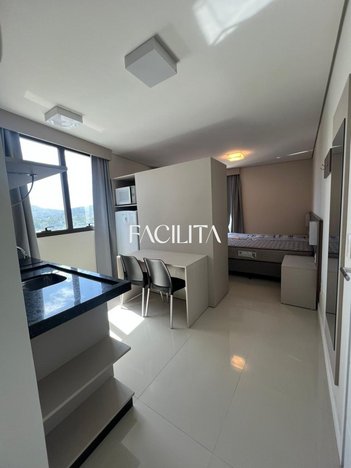 apartment em Rua João de Deus Machado, Trindade - Florianópolis - SC