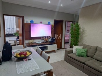 apartment em Rua Aluísio Lobão Veras, Serrano - Belo Horizonte - MG