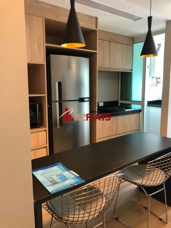 apartment em Rua Diogo Jácome, Vila Nova Conceição - São Paulo - SP