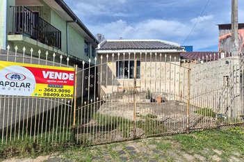 house em Rua Santiago, Campo Pequeno - Colombo - PR