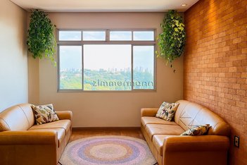 apartment em Avenida Doutor Arnaldo, Pacaembu - São Paulo - SP
