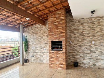 house em Rua Tereza Conceição Grosso de Luca, Jardim Santa Esmeralda - Sorocaba - SP