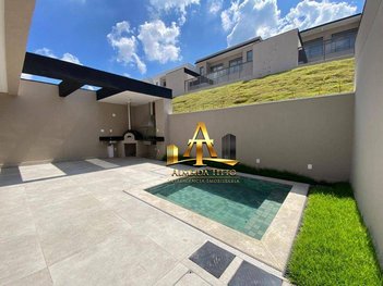 house em Avenida Marcos Penteado de Ulhôa Rodrigues, Tamboré - Santana de Parnaíba - SP