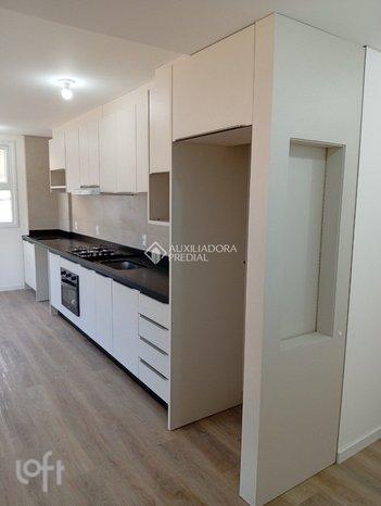 apartment em José Boiteux, Centro - Florianópolis - SC