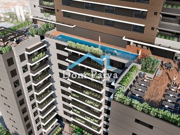 apartment em Rua Comendador João Gabriel, Mirandópolis - São Paulo - SP