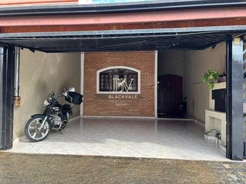 house em Rua Divinópolis, Bosque dos Eucaliptos - São José dos Campos - SP