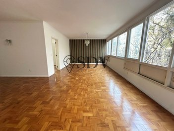 apartment em Rua Haddock Lobo, Cerqueira César - São Paulo - SP
