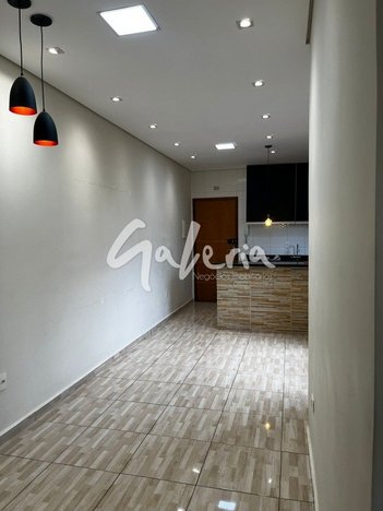 apartment em Rua Caiapós, Vila Pires - Santo André - SP