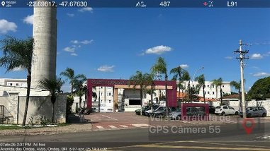 apartment em Avenida das Ondas, Jardim São Francisco - Piracicaba - SP