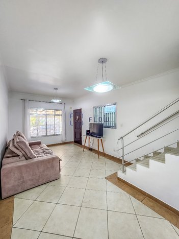 house em Rua Cristina Gottsfritz Gonçalves, Vila Anhangüera - São Paulo - SP
