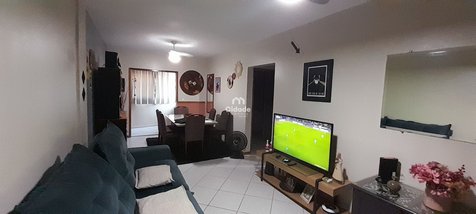 apartment em Rua Frederico Curt Alberto Vasel, Barra do Rio Molha - Jaraguá do Sul - SC