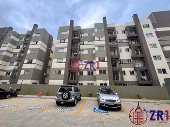 apartment em Rua Acre, Boneca do Iguaçu - São José dos Pinhais - PR
