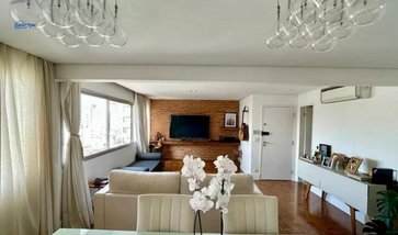 apartment em Rua Baluarte, Vila Olímpia - São Paulo - SP