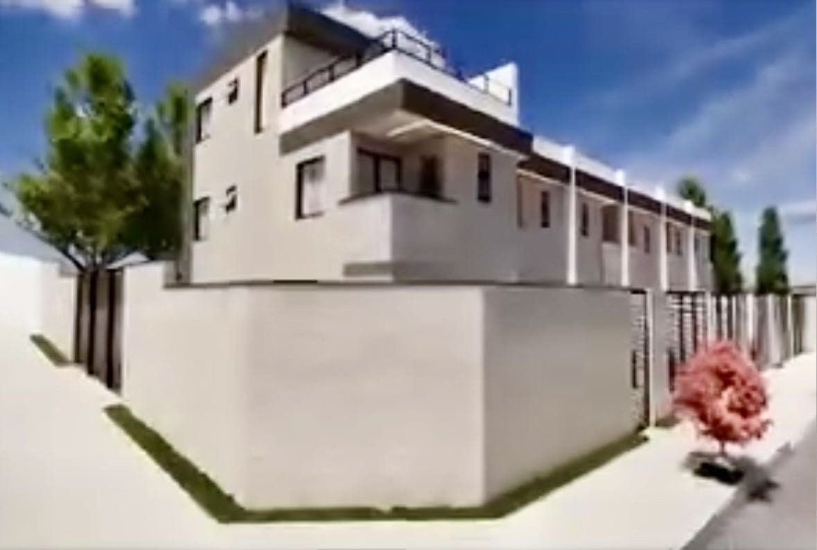 Casa com 3 quartos — São João Batista (Venda Nova), Belo Horizonte