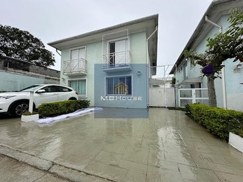 house em Rua Albert Oswald, Parque Suzano - Suzano - SP