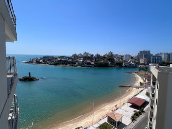 apartment em Rua Heitor Lugon, Muquiçaba - Guarapari - ES