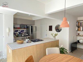 apartment em Rua João Moura, Pinheiros - São Paulo - SP
