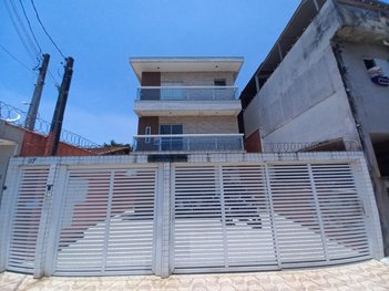 house em Rua Dante Cecchi, Catiapoa - São Vicente - SP