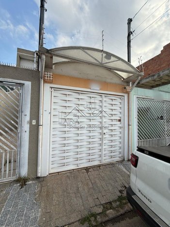 house em Rua Clevelândia, Cidade Patriarca - São Paulo - SP