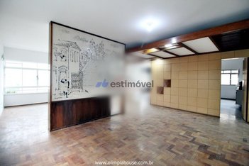 apartment em Rua Cincinato Braga, Bela Vista - São Paulo - SP