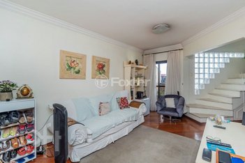 apartment em Avenida Fagundes Filho, Vila Monte Alegre - São Paulo - SP