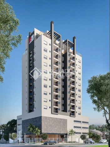 apartment em Rua Flores da Cunha, Centro - São Leopoldo - RS