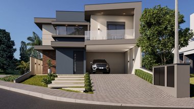 house em Avenida Presidente Castelo Branco, Cézar de Souza - Mogi das Cruzes - SP