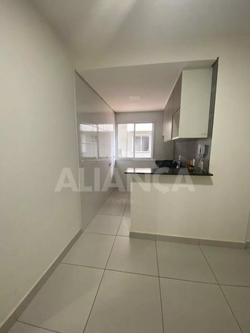 apartment em Rua Francisco Sales, Osvaldo Rezende - Uberlândia - MG