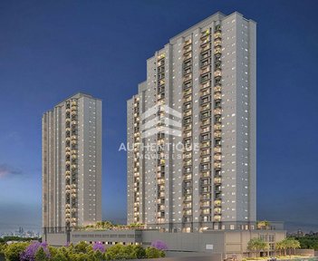 apartment em Rua Rio Branco, Fundação - São Caetano do Sul - SP