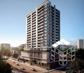 apartment em Rua Osni João Vieira, Campinas - São José - SC