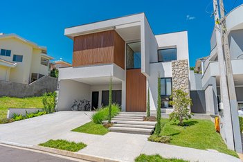 house em Rua Orozimbo Maia, Vila Sonia - Valinhos - SP