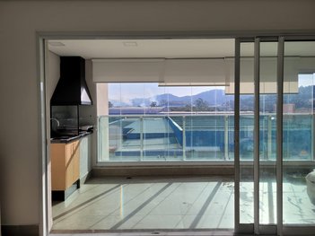 apartment em Avenida Doutor Benedicto Laporte Vieira da Motta, Vila Mogilar - Mogi das Cruzes - SP