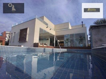 house em Avenida Frank Swalles, Cachoeira - Vinhedo - SP