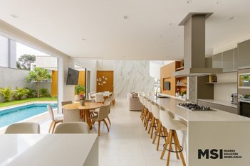 house em Rua Inácio Wichnewski, Orleans - Curitiba - PR