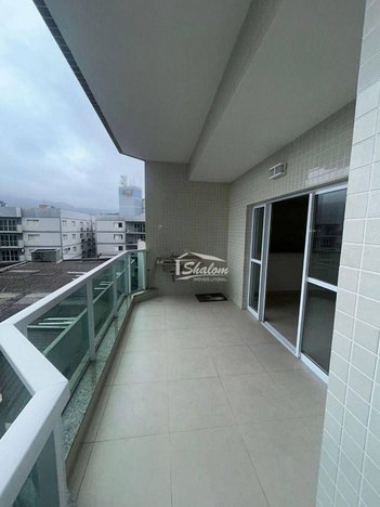 apartment em Rua Presidente Washington Luiz, Centro - Caraguatatuba - SP