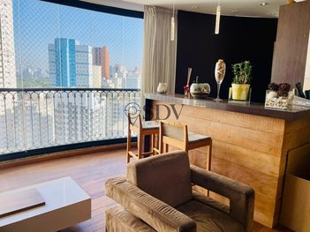 apartment em Rua Guarará, Jardim Paulista - São Paulo - SP