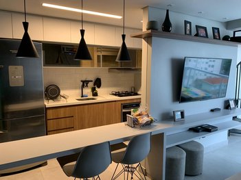 apartment em Rua Paris, Sumaré - São Paulo - SP