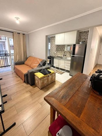apartment em Avenida Francisco Nobre, Medeiros - Jundiaí - SP