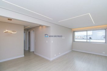 apartment em Rua Assungui, Vila Gumercindo - São Paulo - SP