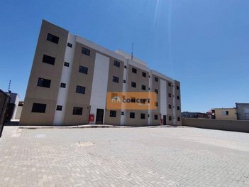 apartment em Avenida Alício de Carvalho, Jundiapeba - Mogi das Cruzes - SP