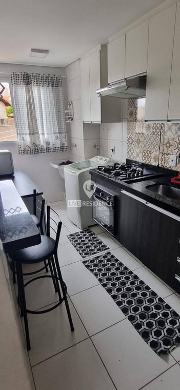 apartment em Avenida Roberto Delphino, Bairro das Brotas - Itatiba - SP