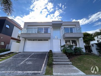 house em Rodovia Jornalista Maurício Sirotsky Sobrinho, Jurerê - Florianópolis - SC