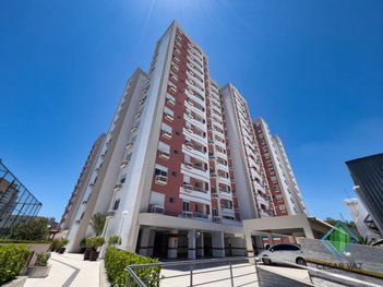 apartment em Rua Francisco Pedro Machado, Barreiros - São José - SC